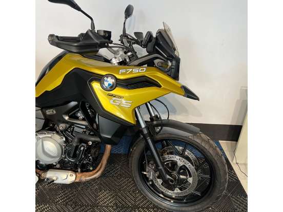 BMW-F 750 GS PREMIUM BMW-F 750 GS PREMIUM-2019