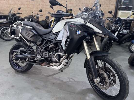 BMW-F 800 GS ADVENTURE-2015