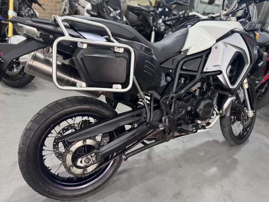BMW-F 800 GS ADVENTURE-2015