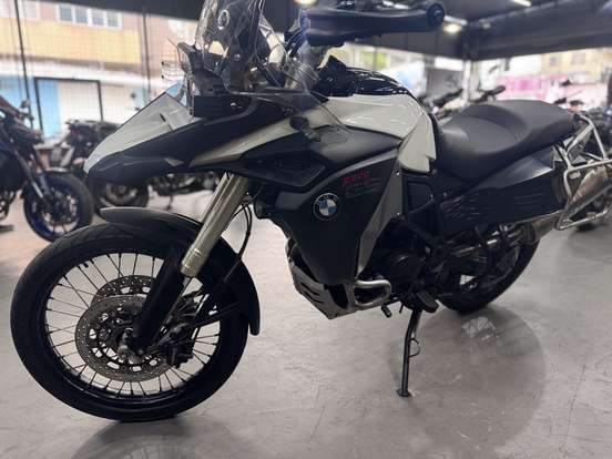 BMW-F 800 GS ADVENTURE-2015