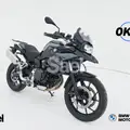 BMW F 800 GS PLUS BMW F 800 GS PLUS