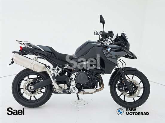 BMW-F 800 GS PLUS-2025