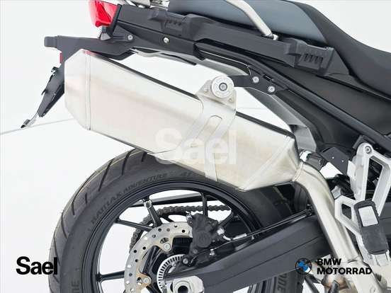 BMW-F 800 GS PLUS BMW-F 800 GS PLUS-2025