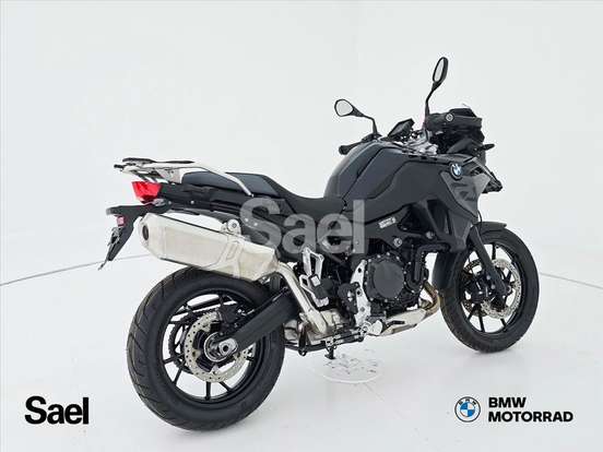 BMW-F 800 GS PLUS BMW-F 800 GS PLUS-2025