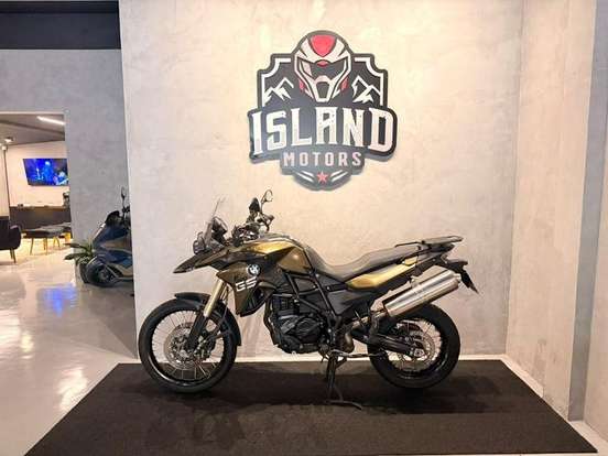 BMW-F 800 GS-2013