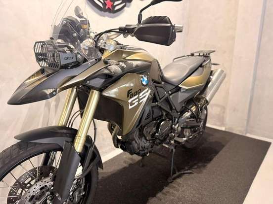 BMW-F 800 GS BMW-F 800 GS-2013