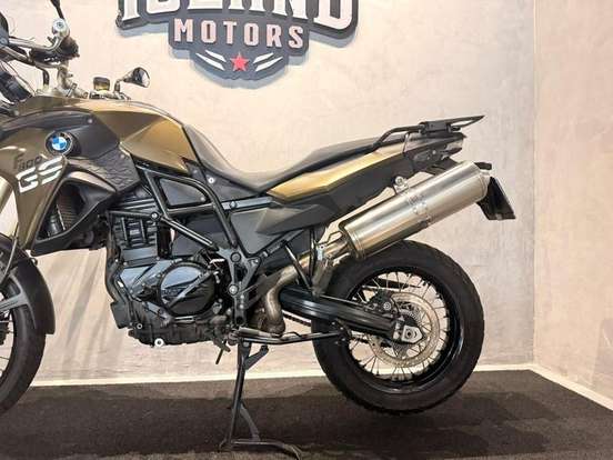 BMW-F 800 GS-2013