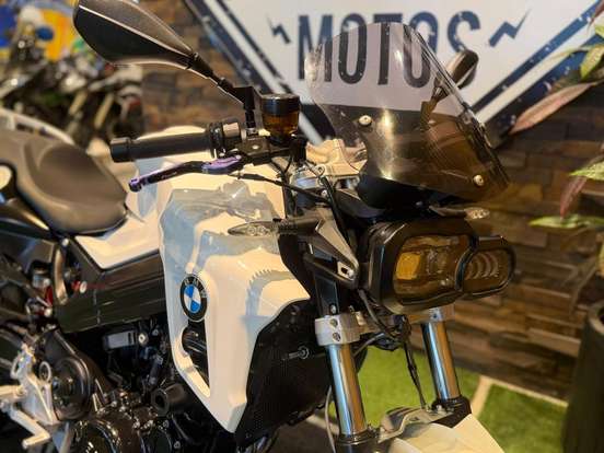 BMW-F 800 R BMW-F 800 R-2012