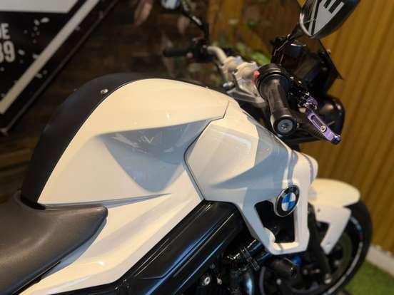 BMW-F 800 R BMW-F 800 R-2012