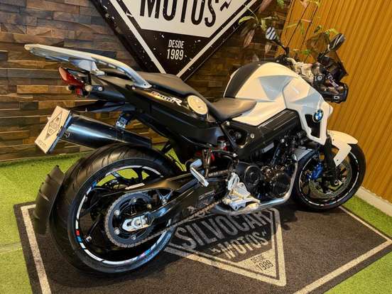 BMW-F 800 R BMW-F 800 R-2012