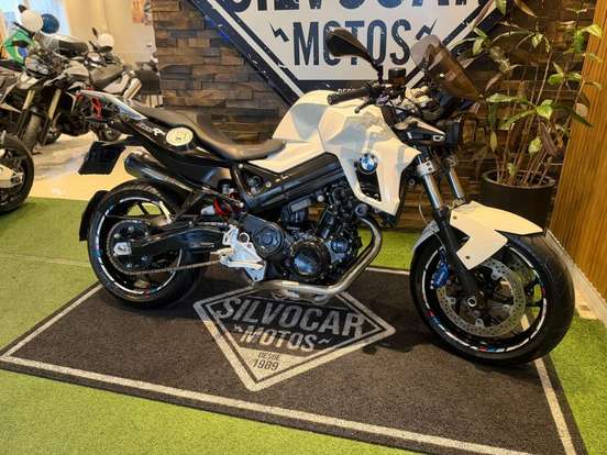 BMW-F 800 R BMW-F 800 R-2012