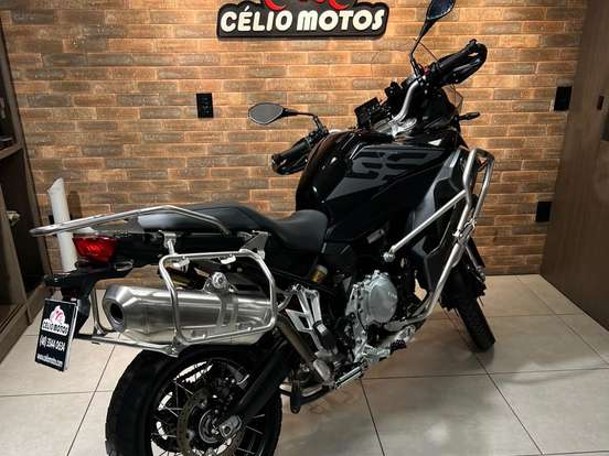 BMW-F 850 GS ADVENTURE BMW-F 850 GS ADVENTURE-2023