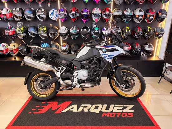 BMW-F 850 GS PREMIUM-2020