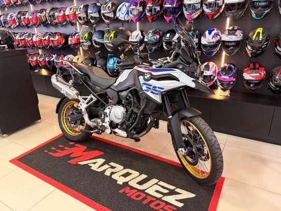 BMW-F 850 GS PREMIUM-2020