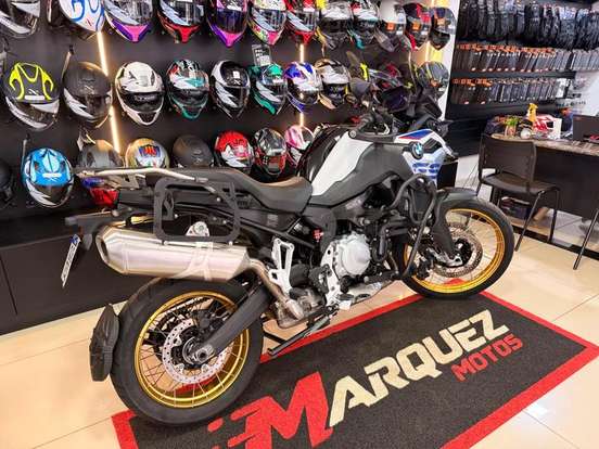 BMW-F 850 GS PREMIUM-2020
