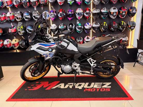 BMW-F 850 GS PREMIUM-2020