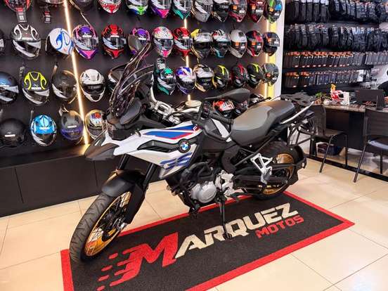 BMW-F 850 GS PREMIUM-2020