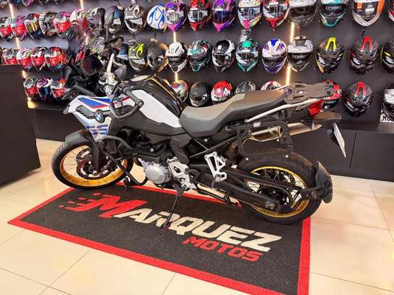 BMW-F 850 GS PREMIUM-2020