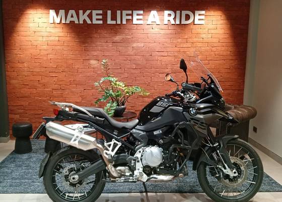 BMW F 850 GS PREMIUM 