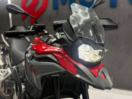 BMW-F 850 GS PREMIUM-2019