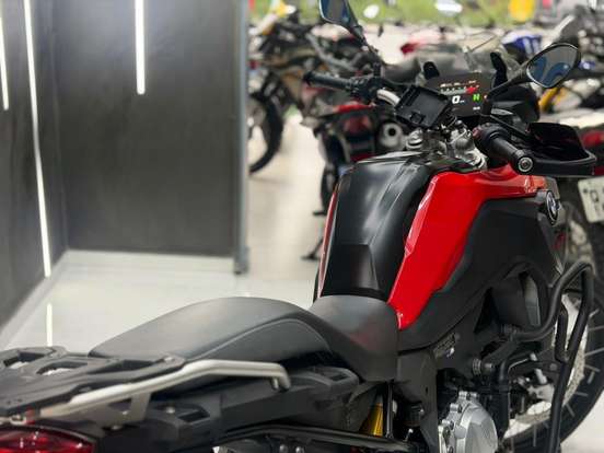 BMW-F 850 GS PREMIUM-2019