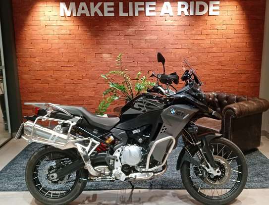 BMW-F 850 GS PREMIUM-2022