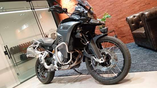 BMW-F 850 GS PREMIUM-2022