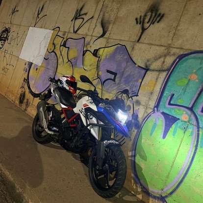 BMW-G 310 GS-2024