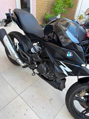 BMW G 310 R 