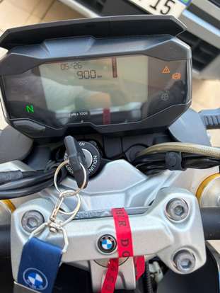 BMW-G 310 R-2023