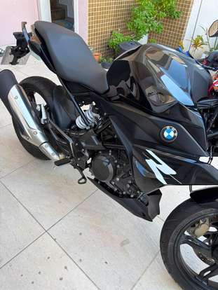 BMW-G 310 R-2023