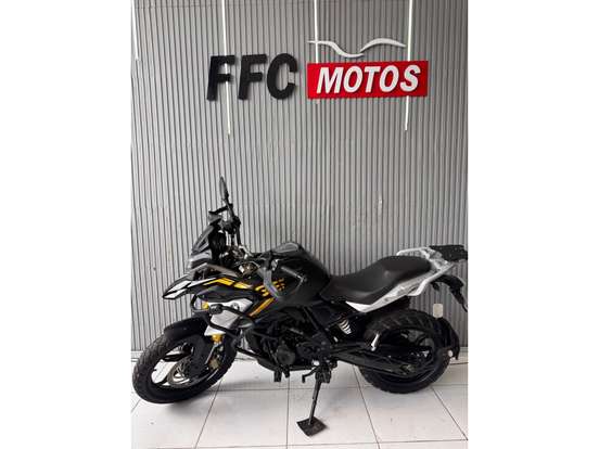 BMW-G 310 GS-2021