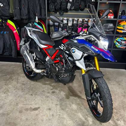 BMW G 310 GS 