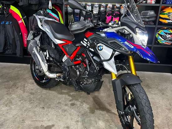 BMW-G 310 GS BMW-G 310 GS-2023