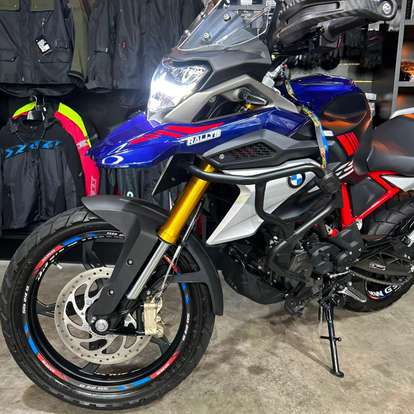 BMW-G 310 GS-2023