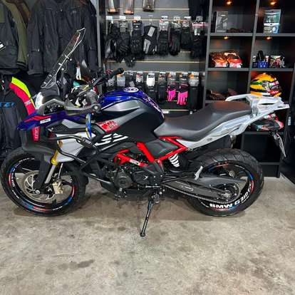 BMW-G 310 GS-2023