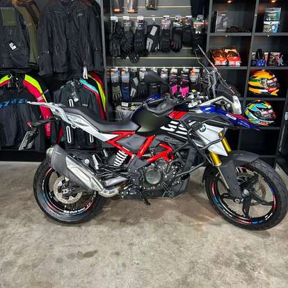 BMW-G 310 GS-2023