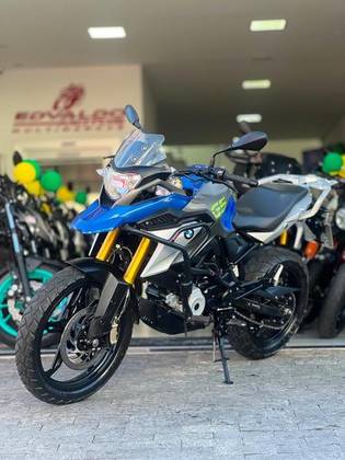 BMW G 310 GS 