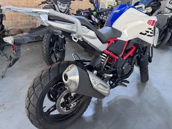 BMW-G 310 GS BMW-G 310 GS-2025