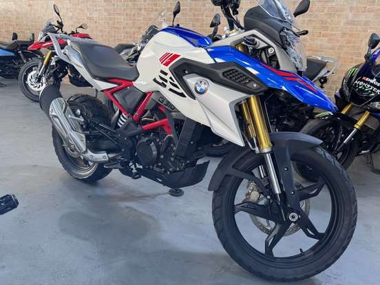 BMW-G 310 GS-2025