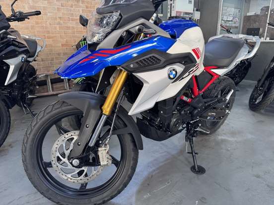 BMW-G 310 GS BMW-G 310 GS-2025