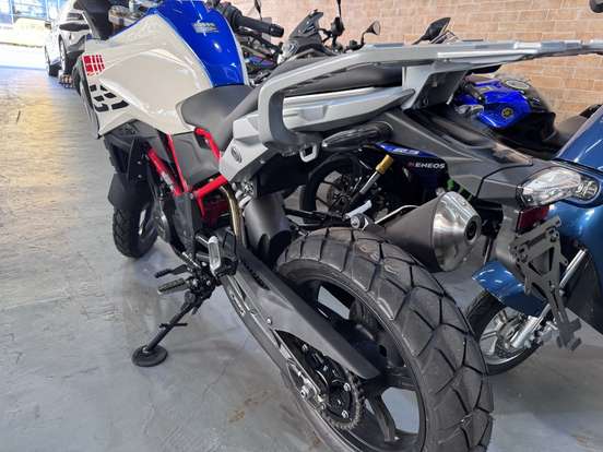 BMW-G 310 GS BMW-G 310 GS-2025