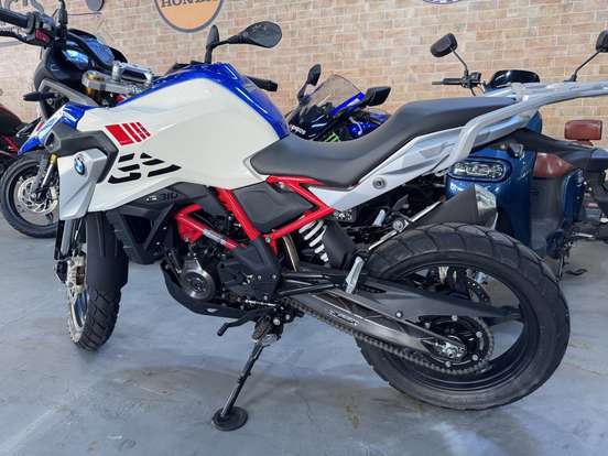 BMW-G 310 GS BMW-G 310 GS-2025