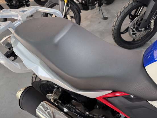 BMW-G 310 GS-2025