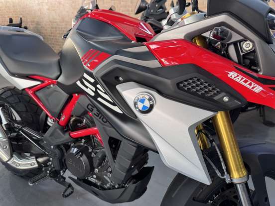 BMW-G 310 GS BMW-G 310 GS-2025