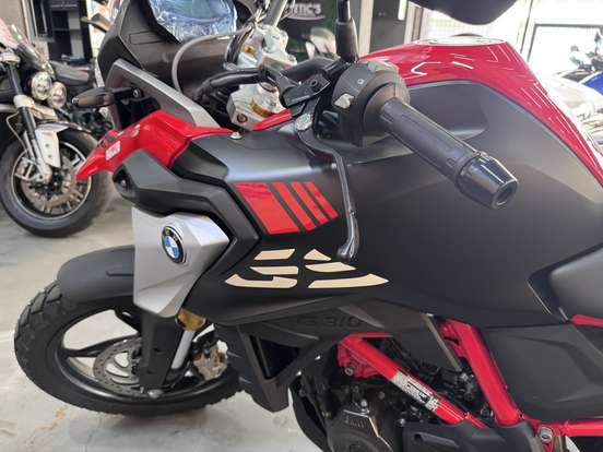 BMW-G 310 GS-2025