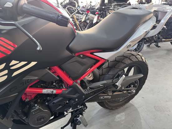 BMW-G 310 GS-2025