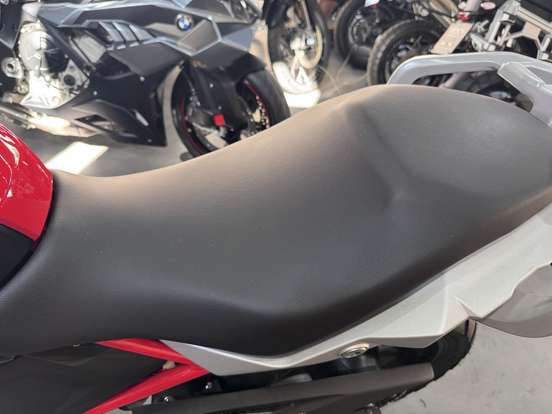 BMW-G 310 GS BMW-G 310 GS-2025