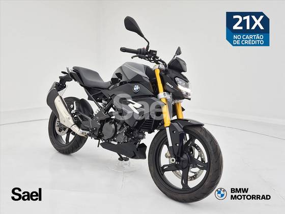 BMW G 310 R 