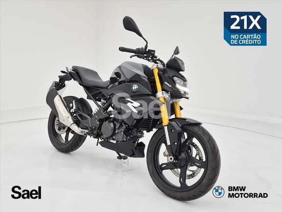 BMW-G 310 R-2026